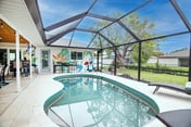 Coastal Elegance with Heated Pool