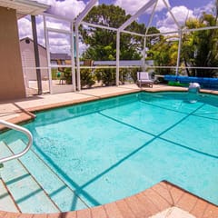 Tropical Trade Winds with Heated Pool