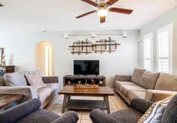 Coastal Coral Paradise with Heated Pool - Image 3