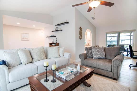 Coastal Elegance with Heated Pool - Image 3