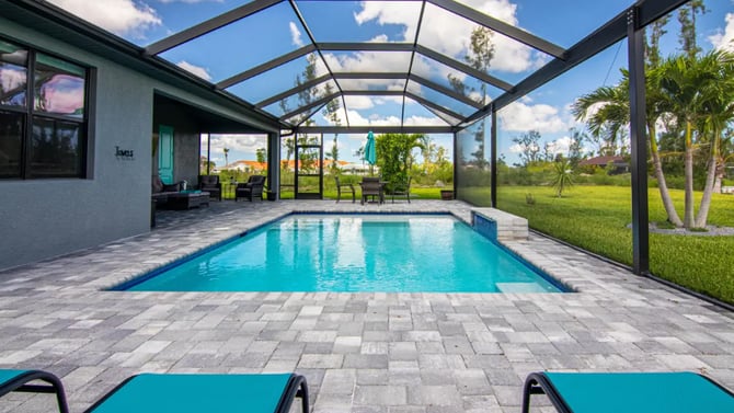 Blue Heaven Vacation Rental