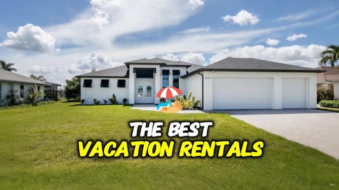 Your next vacation is here!