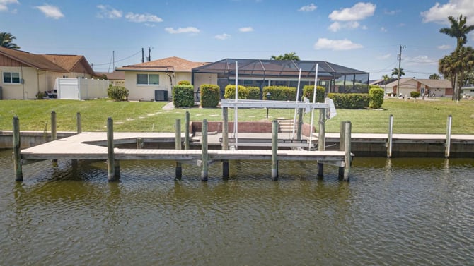 Tranquility Shores Vacation Rental