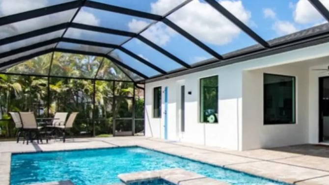 Villa White Sands Cape Coral