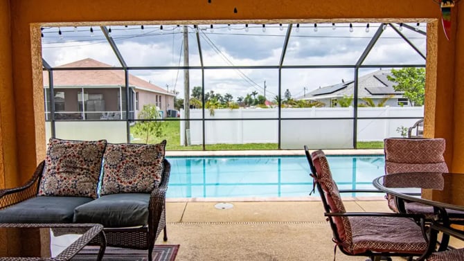 Terrace 14 Covered Patio