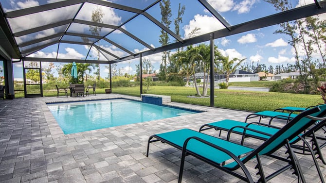 Blue Heaven Vacation Rental