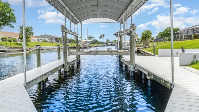 Ocean Reflections Waterfront Living